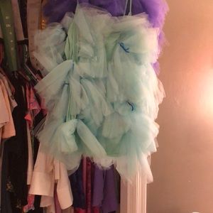 Loofa costume